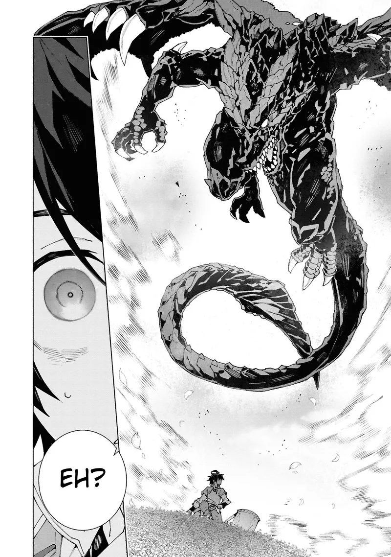 S-Class Boukensha ga Ayumu Michi ~Tsuihou Sareta Shounen wa Shin no Nouryoku "Buki Master" de Sekai Saikyou ni Itaru~ Chapter 1.2 page 17
