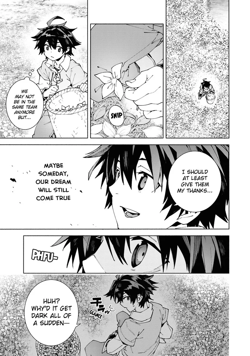 S-Class Boukensha ga Ayumu Michi ~Tsuihou Sareta Shounen wa Shin no Nouryoku "Buki Master" de Sekai Saikyou ni Itaru~ Chapter 1.2 page 16