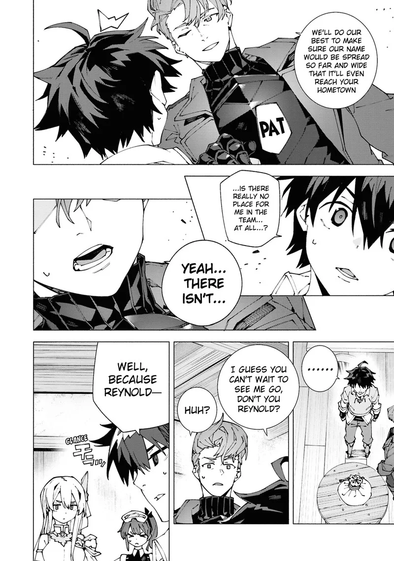 S-Class Boukensha ga Ayumu Michi ~Tsuihou Sareta Shounen wa Shin no Nouryoku "Buki Master" de Sekai Saikyou ni Itaru~ Chapter 1.2 page 5