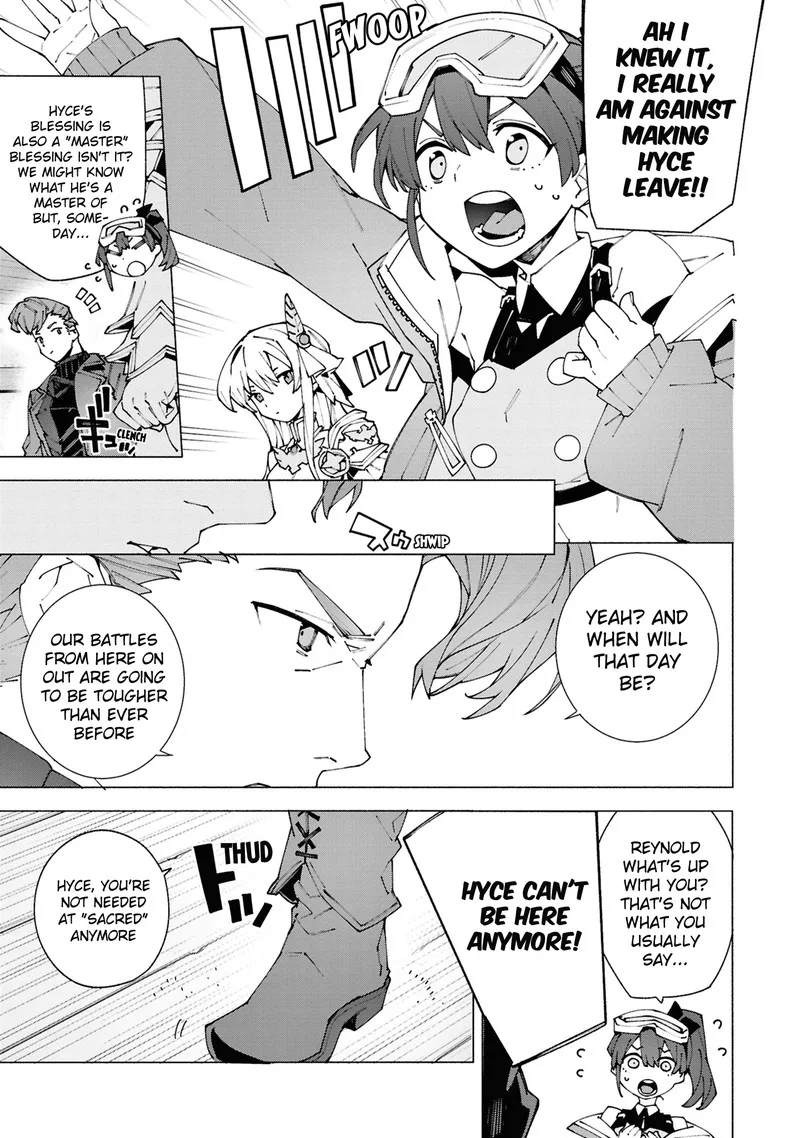 S-Class Boukensha ga Ayumu Michi ~Tsuihou Sareta Shounen wa Shin no Nouryoku "Buki Master" de Sekai Saikyou ni Itaru~ Chapter 1.2 page 6