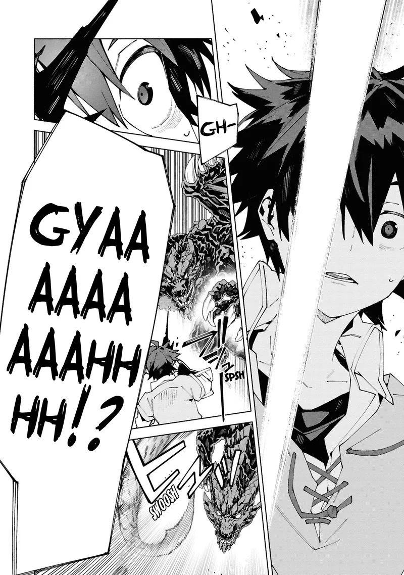 S-Class Boukensha ga Ayumu Michi ~Tsuihou Sareta Shounen wa Shin no Nouryoku "Buki Master" de Sekai Saikyou ni Itaru~ Chapter 1.3 page 2