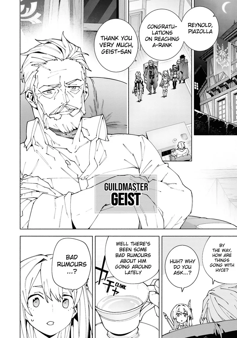 S-Class Boukensha ga Ayumu Michi ~Tsuihou Sareta Shounen wa Shin no Nouryoku "Buki Master" de Sekai Saikyou ni Itaru~ Chapter 1.3 page 11