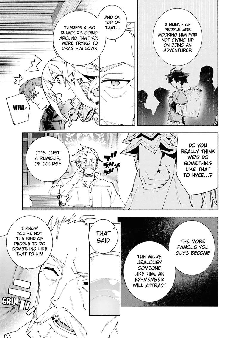 S-Class Boukensha ga Ayumu Michi ~Tsuihou Sareta Shounen wa Shin no Nouryoku "Buki Master" de Sekai Saikyou ni Itaru~ Chapter 1.3 page 12