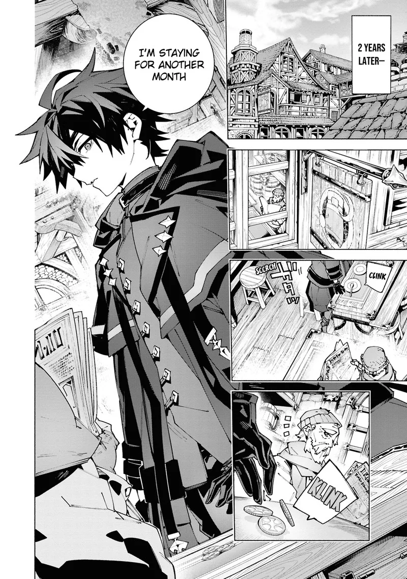 S-Class Boukensha ga Ayumu Michi ~Tsuihou Sareta Shounen wa Shin no Nouryoku "Buki Master" de Sekai Saikyou ni Itaru~ Chapter 2.1 page 2