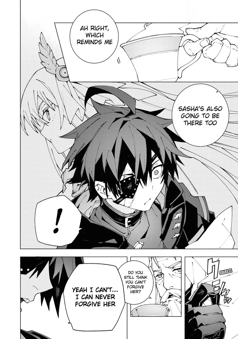 S-Class Boukensha ga Ayumu Michi ~Tsuihou Sareta Shounen wa Shin no Nouryoku "Buki Master" de Sekai Saikyou ni Itaru~ Chapter 2.1 page 8