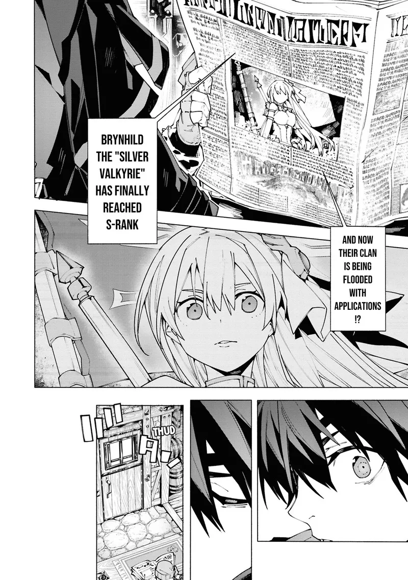 S-Class Boukensha ga Ayumu Michi ~Tsuihou Sareta Shounen wa Shin no Nouryoku "Buki Master" de Sekai Saikyou ni Itaru~ Chapter 2.1 page 4