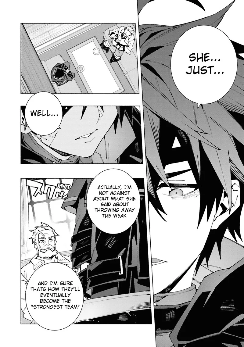 S-Class Boukensha ga Ayumu Michi ~Tsuihou Sareta Shounen wa Shin no Nouryoku "Buki Master" de Sekai Saikyou ni Itaru~ Chapter 2.1 page 10