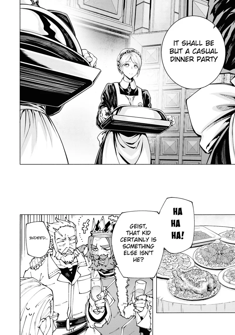 S-Class Boukensha ga Ayumu Michi ~Tsuihou Sareta Shounen wa Shin no Nouryoku "Buki Master" de Sekai Saikyou ni Itaru~ Chapter 2.2 page 9