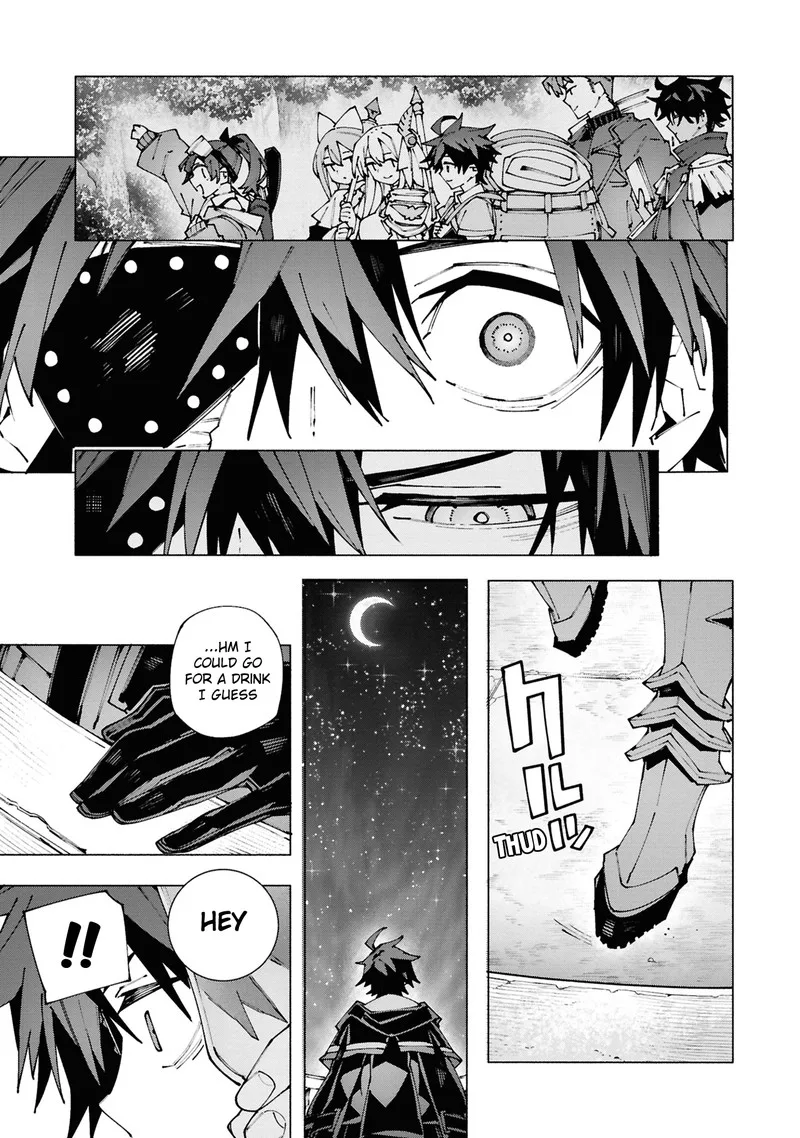 S-Class Boukensha ga Ayumu Michi ~Tsuihou Sareta Shounen wa Shin no Nouryoku "Buki Master" de Sekai Saikyou ni Itaru~ Chapter 2.2 page 12