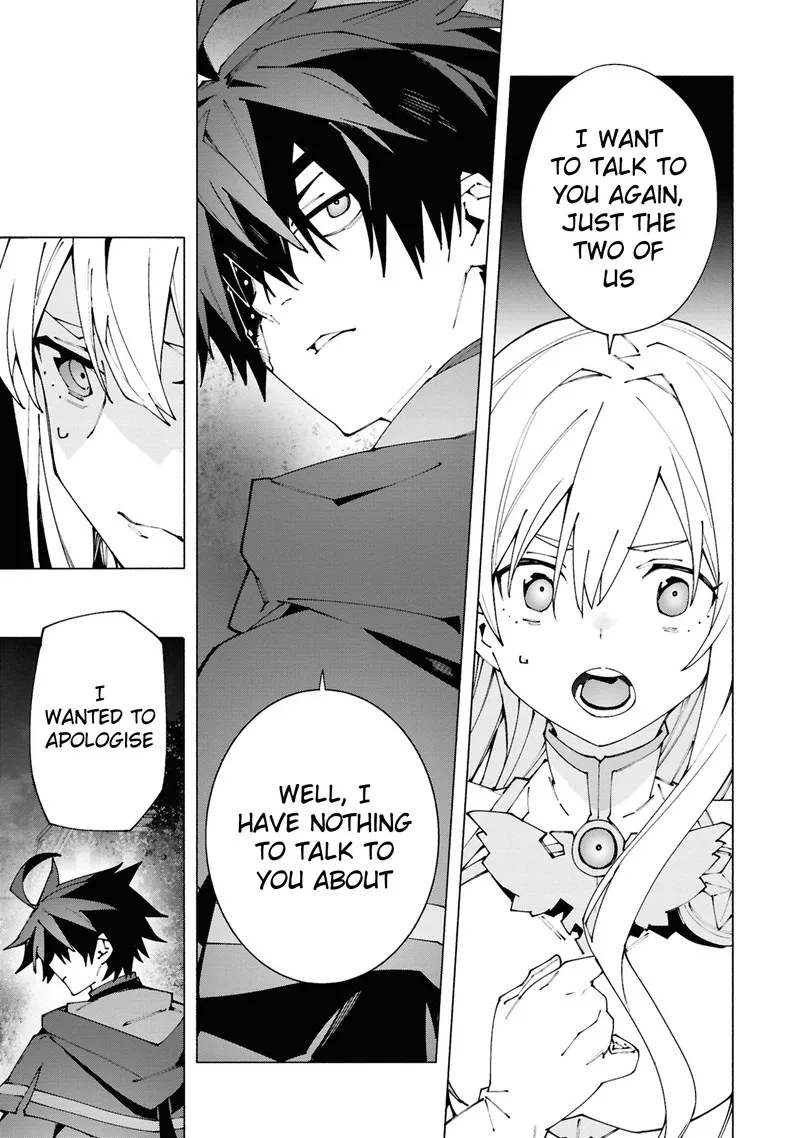 S-Class Boukensha ga Ayumu Michi ~Tsuihou Sareta Shounen wa Shin no Nouryoku "Buki Master" de Sekai Saikyou ni Itaru~ Chapter 2.3 page 4