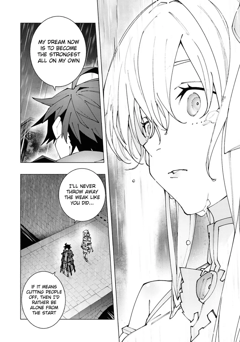 S-Class Boukensha ga Ayumu Michi ~Tsuihou Sareta Shounen wa Shin no Nouryoku "Buki Master" de Sekai Saikyou ni Itaru~ Chapter 2.3 page 9