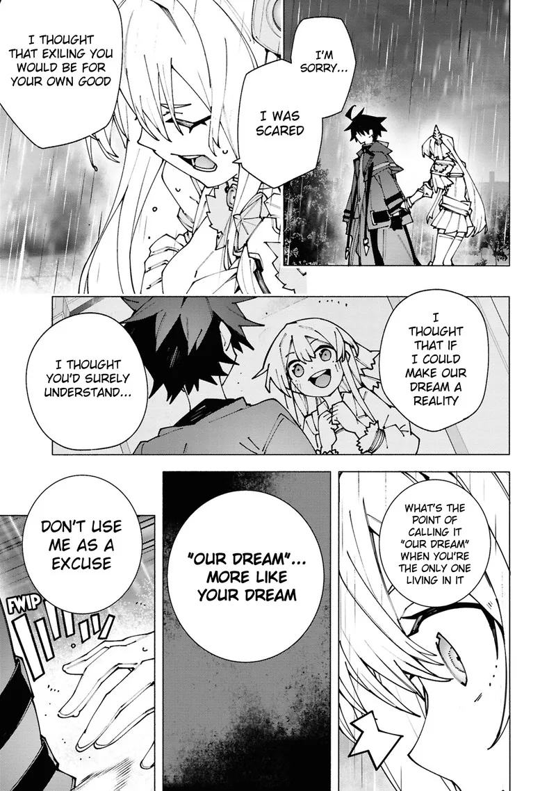 S-Class Boukensha ga Ayumu Michi ~Tsuihou Sareta Shounen wa Shin no Nouryoku "Buki Master" de Sekai Saikyou ni Itaru~ Chapter 2.3 page 8