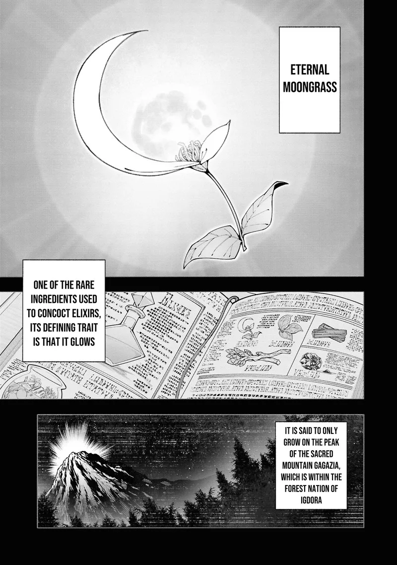 S-Class Boukensha ga Ayumu Michi ~Tsuihou Sareta Shounen wa Shin no Nouryoku "Buki Master" de Sekai Saikyou ni Itaru~ Chapter 3.1 page 1