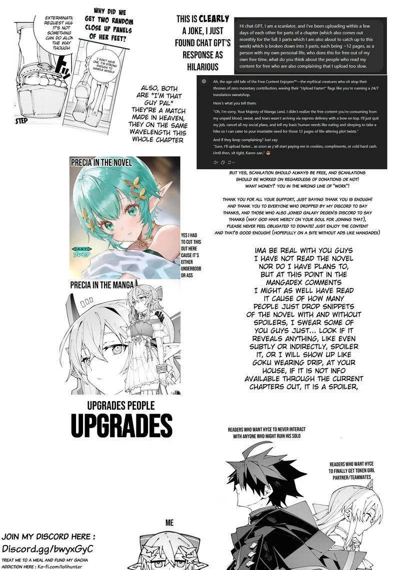 S-Class Boukensha ga Ayumu Michi ~Tsuihou Sareta Shounen wa Shin no Nouryoku "Buki Master" de Sekai Saikyou ni Itaru~ Chapter 3.1 page 12