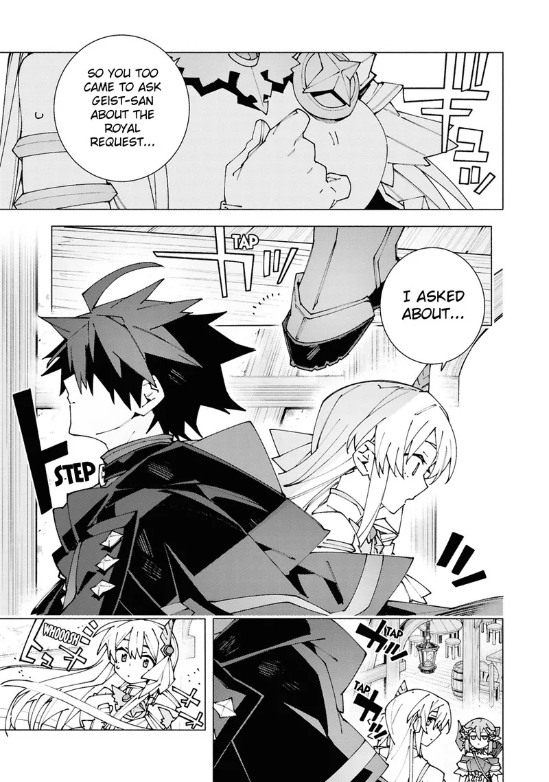 S-Class Boukensha ga Ayumu Michi ~Tsuihou Sareta Shounen wa Shin no Nouryoku "Buki Master" de Sekai Saikyou ni Itaru~ Chapter 3.1 page 9