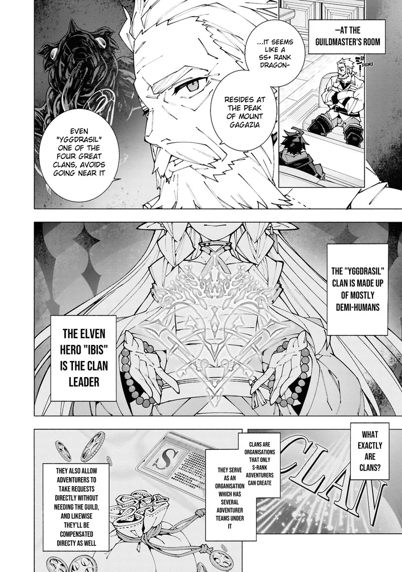 S-Class Boukensha ga Ayumu Michi ~Tsuihou Sareta Shounen wa Shin no Nouryoku "Buki Master" de Sekai Saikyou ni Itaru~ Chapter 3.1 page 10