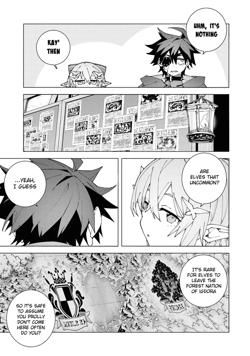 S-Class Boukensha ga Ayumu Michi ~Tsuihou Sareta Shounen wa Shin no Nouryoku "Buki Master" de Sekai Saikyou ni Itaru~ Chapter 3.1 page 5