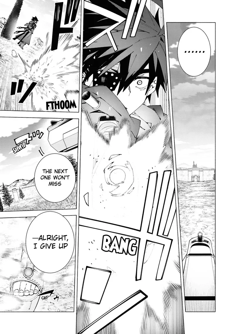 S-Class Boukensha ga Ayumu Michi ~Tsuihou Sareta Shounen wa Shin no Nouryoku "Buki Master" de Sekai Saikyou ni Itaru~ Chapter 3.2 page 2