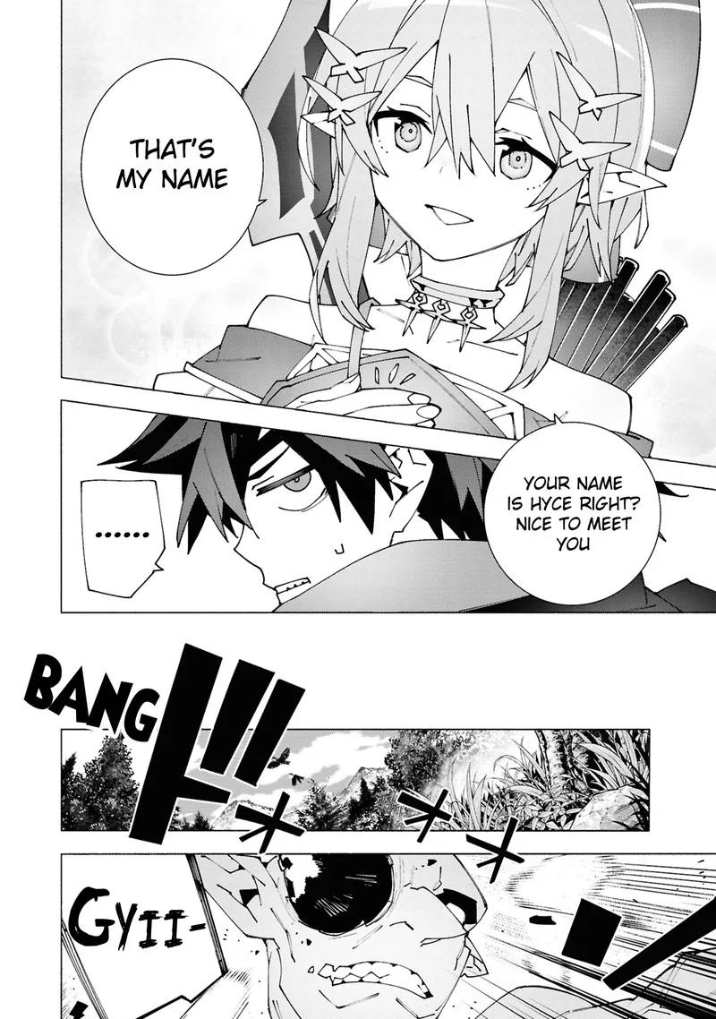 S-Class Boukensha ga Ayumu Michi ~Tsuihou Sareta Shounen wa Shin no Nouryoku "Buki Master" de Sekai Saikyou ni Itaru~ Chapter 3.2 page 9
