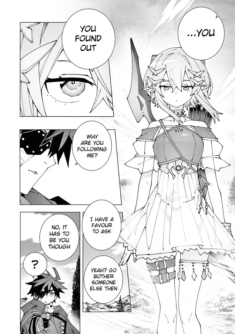 S-Class Boukensha ga Ayumu Michi ~Tsuihou Sareta Shounen wa Shin no Nouryoku "Buki Master" de Sekai Saikyou ni Itaru~ Chapter 3.2 page 3