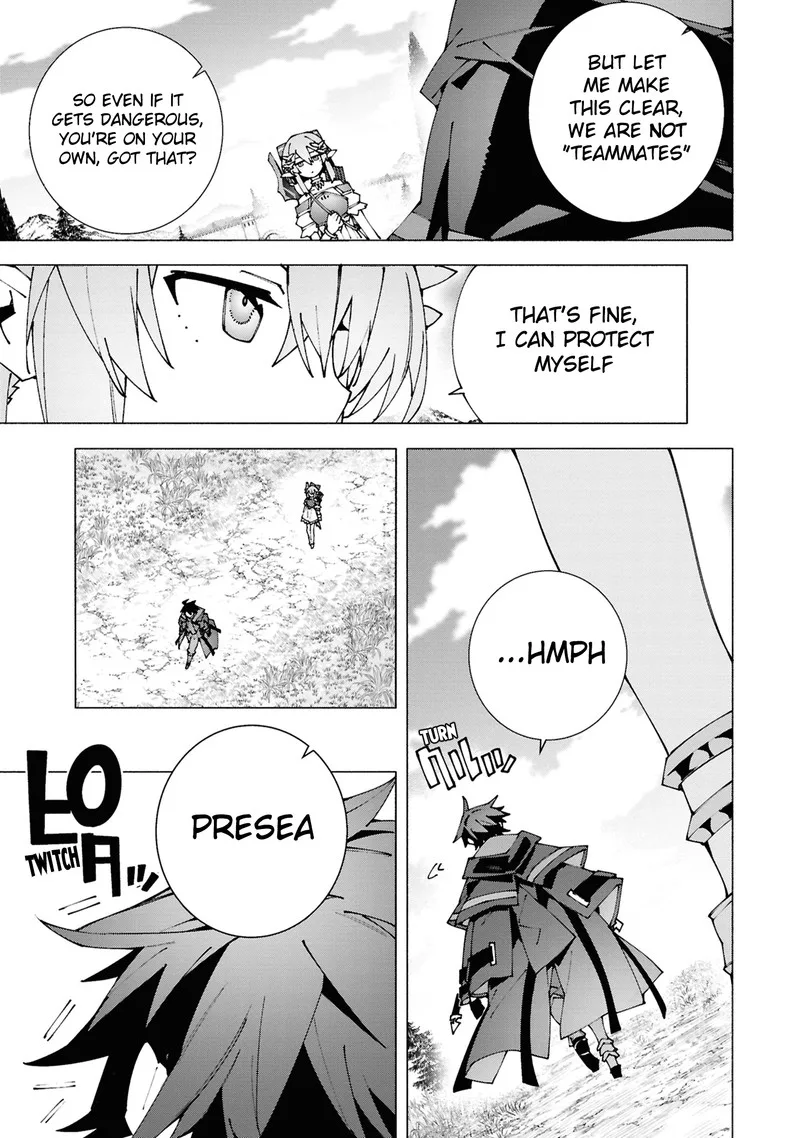 S-Class Boukensha ga Ayumu Michi ~Tsuihou Sareta Shounen wa Shin no Nouryoku "Buki Master" de Sekai Saikyou ni Itaru~ Chapter 3.2 page 8