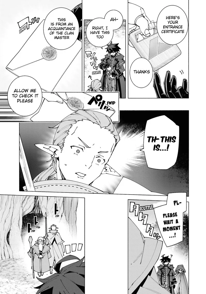 S-Class Boukensha ga Ayumu Michi ~Tsuihou Sareta Shounen wa Shin no Nouryoku "Buki Master" de Sekai Saikyou ni Itaru~ Chapter 3.3 page 8