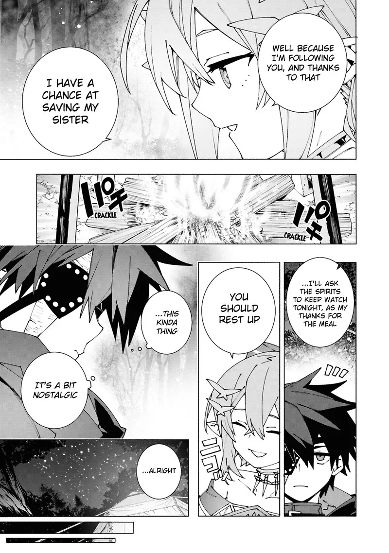 S-Class Boukensha ga Ayumu Michi ~Tsuihou Sareta Shounen wa Shin no Nouryoku "Buki Master" de Sekai Saikyou ni Itaru~ Chapter 3.3 page 4