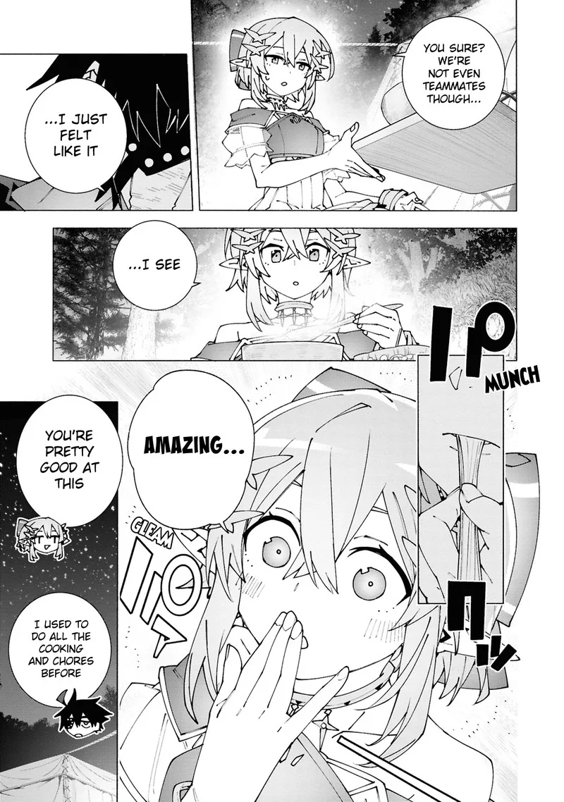 S-Class Boukensha ga Ayumu Michi ~Tsuihou Sareta Shounen wa Shin no Nouryoku "Buki Master" de Sekai Saikyou ni Itaru~ Chapter 3.3 page 2