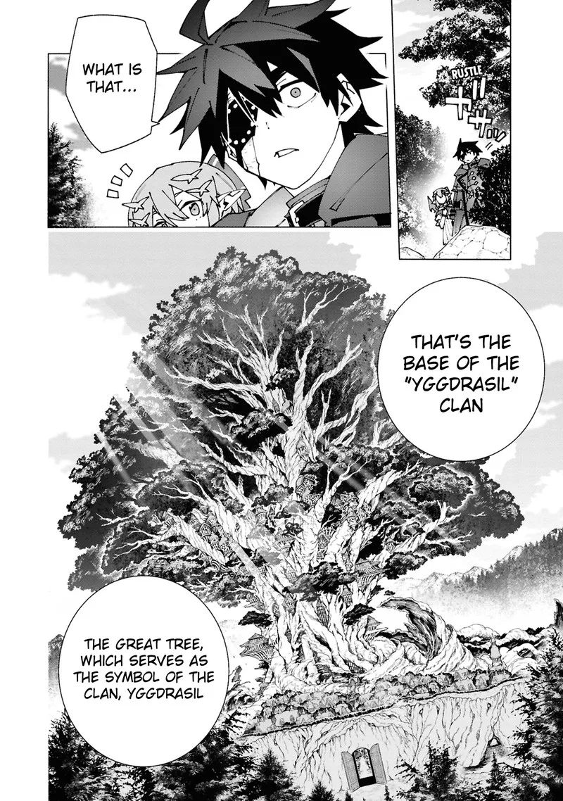 S-Class Boukensha ga Ayumu Michi ~Tsuihou Sareta Shounen wa Shin no Nouryoku "Buki Master" de Sekai Saikyou ni Itaru~ Chapter 3.3 page 5