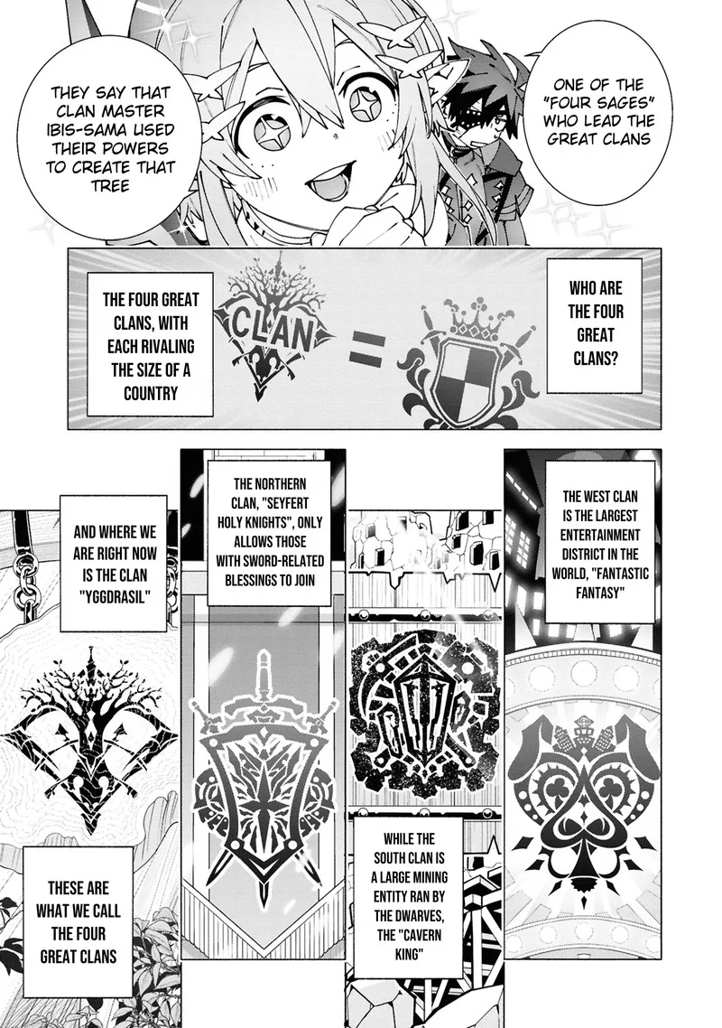 S-Class Boukensha ga Ayumu Michi ~Tsuihou Sareta Shounen wa Shin no Nouryoku "Buki Master" de Sekai Saikyou ni Itaru~ Chapter 3.3 page 6