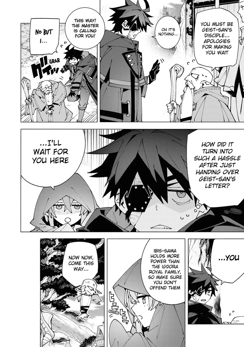 S-Class Boukensha ga Ayumu Michi ~Tsuihou Sareta Shounen wa Shin no Nouryoku "Buki Master" de Sekai Saikyou ni Itaru~ Chapter 3.3 page 9