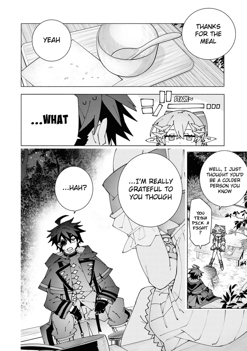 S-Class Boukensha ga Ayumu Michi ~Tsuihou Sareta Shounen wa Shin no Nouryoku "Buki Master" de Sekai Saikyou ni Itaru~ Chapter 3.3 page 3