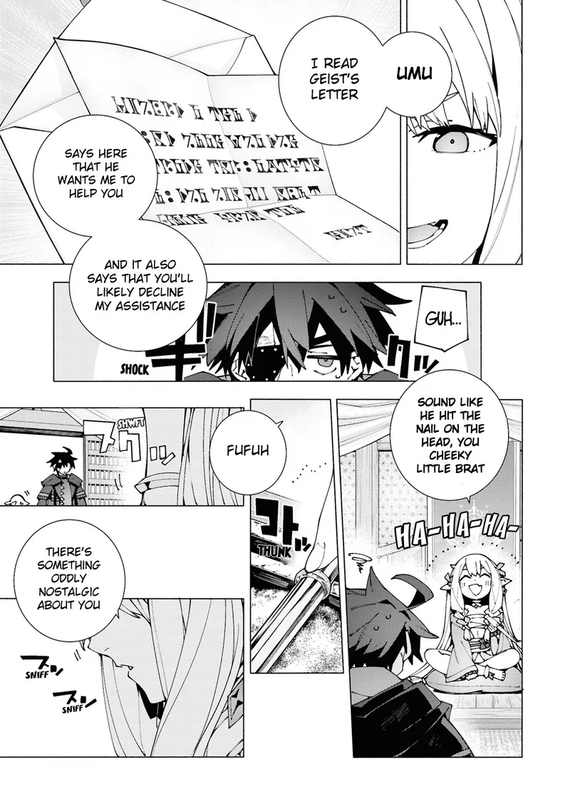S-Class Boukensha ga Ayumu Michi ~Tsuihou Sareta Shounen wa Shin no Nouryoku "Buki Master" de Sekai Saikyou ni Itaru~ Chapter 4.1 page 3
