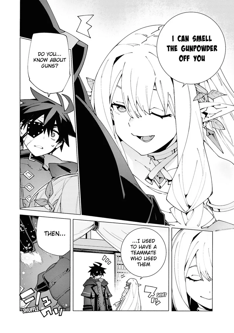 S-Class Boukensha ga Ayumu Michi ~Tsuihou Sareta Shounen wa Shin no Nouryoku "Buki Master" de Sekai Saikyou ni Itaru~ Chapter 4.1 page 4