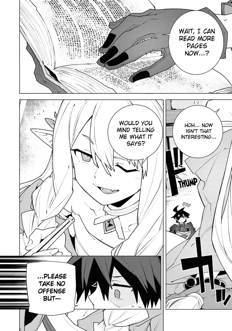 S-Class Boukensha ga Ayumu Michi ~Tsuihou Sareta Shounen wa Shin no Nouryoku "Buki Master" de Sekai Saikyou ni Itaru~ Chapter 4.1 page 8
