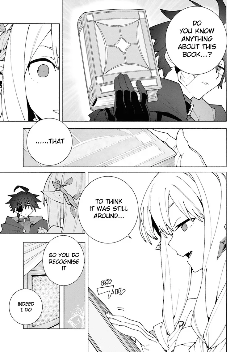 S-Class Boukensha ga Ayumu Michi ~Tsuihou Sareta Shounen wa Shin no Nouryoku "Buki Master" de Sekai Saikyou ni Itaru~ Chapter 4.1 page 5