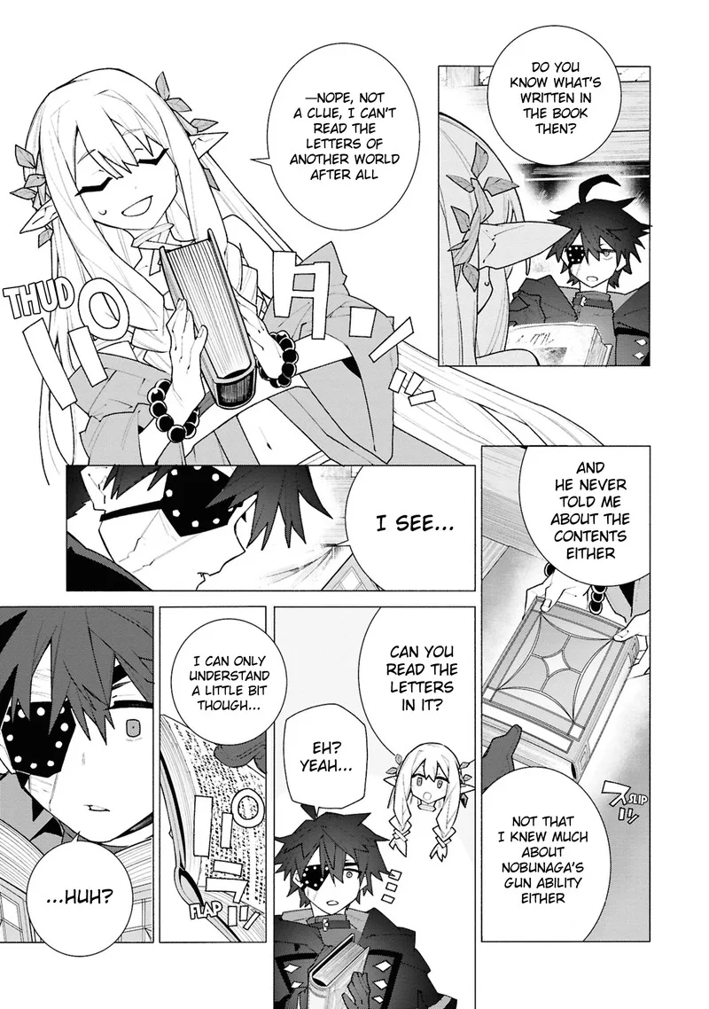 S-Class Boukensha ga Ayumu Michi ~Tsuihou Sareta Shounen wa Shin no Nouryoku "Buki Master" de Sekai Saikyou ni Itaru~ Chapter 4.1 page 7