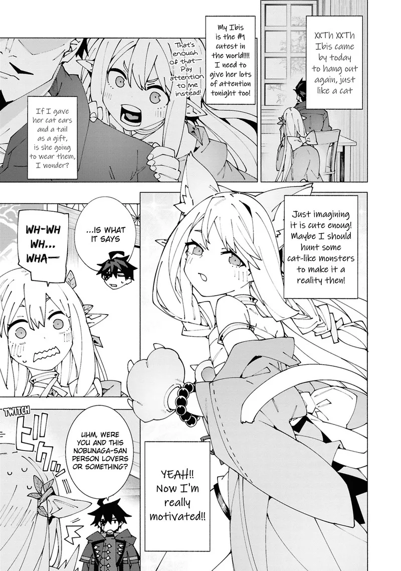S-Class Boukensha ga Ayumu Michi ~Tsuihou Sareta Shounen wa Shin no Nouryoku "Buki Master" de Sekai Saikyou ni Itaru~ Chapter 4.2 page 1