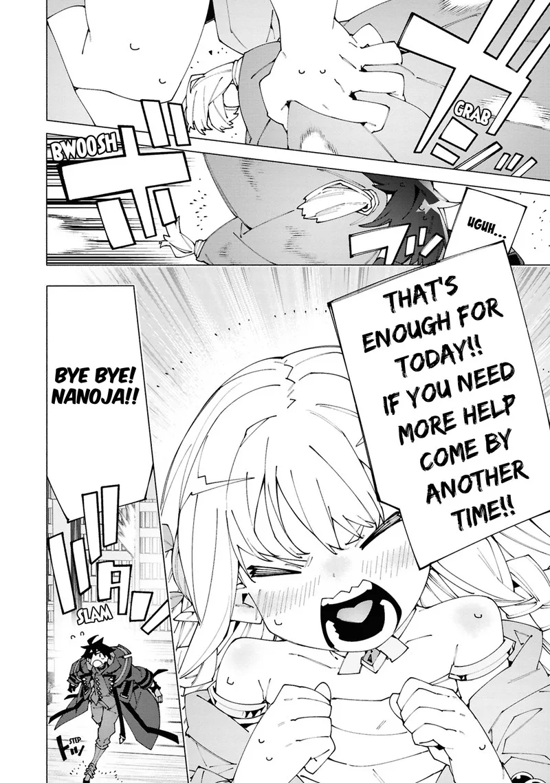 S-Class Boukensha ga Ayumu Michi ~Tsuihou Sareta Shounen wa Shin no Nouryoku "Buki Master" de Sekai Saikyou ni Itaru~ Chapter 4.2 page 2