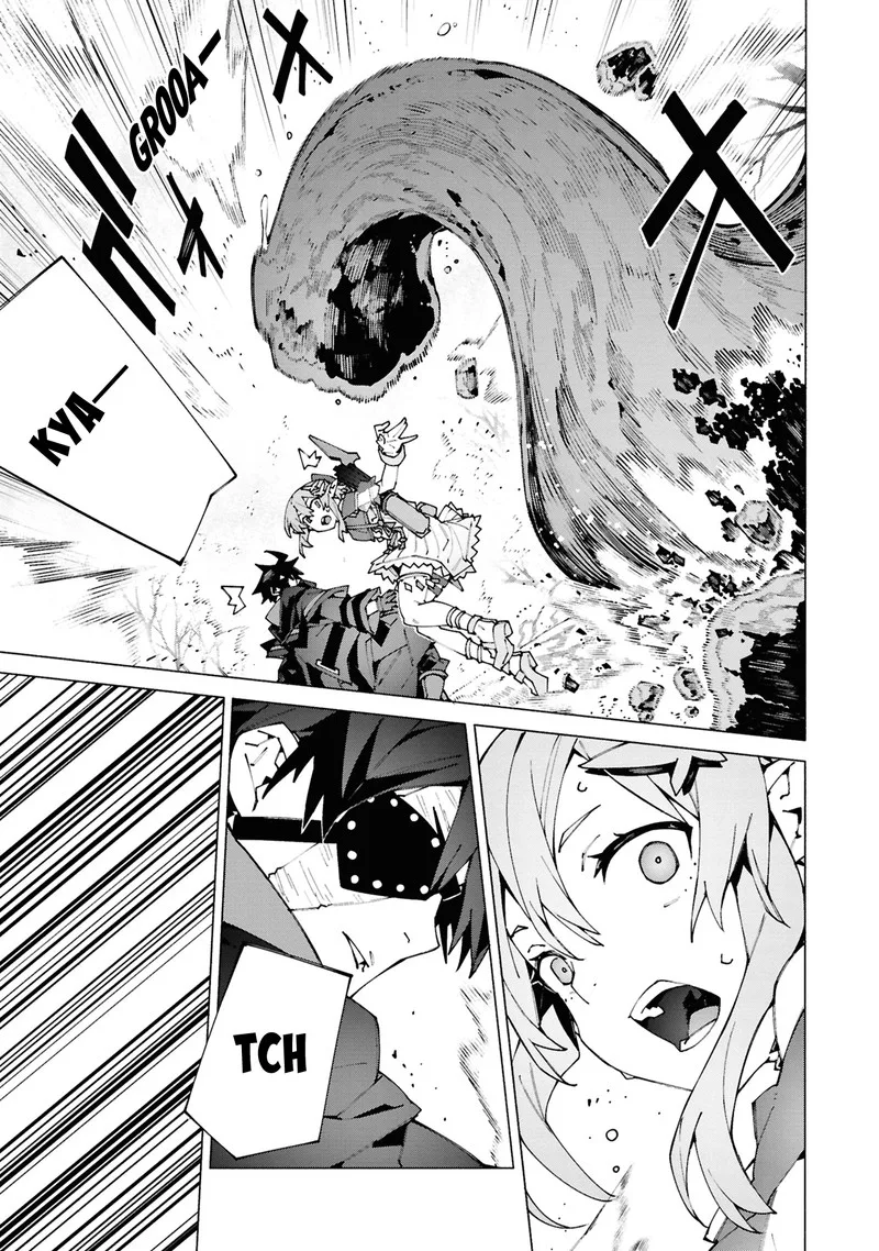 S-Class Boukensha ga Ayumu Michi ~Tsuihou Sareta Shounen wa Shin no Nouryoku "Buki Master" de Sekai Saikyou ni Itaru~ Chapter 4.2 page 5
