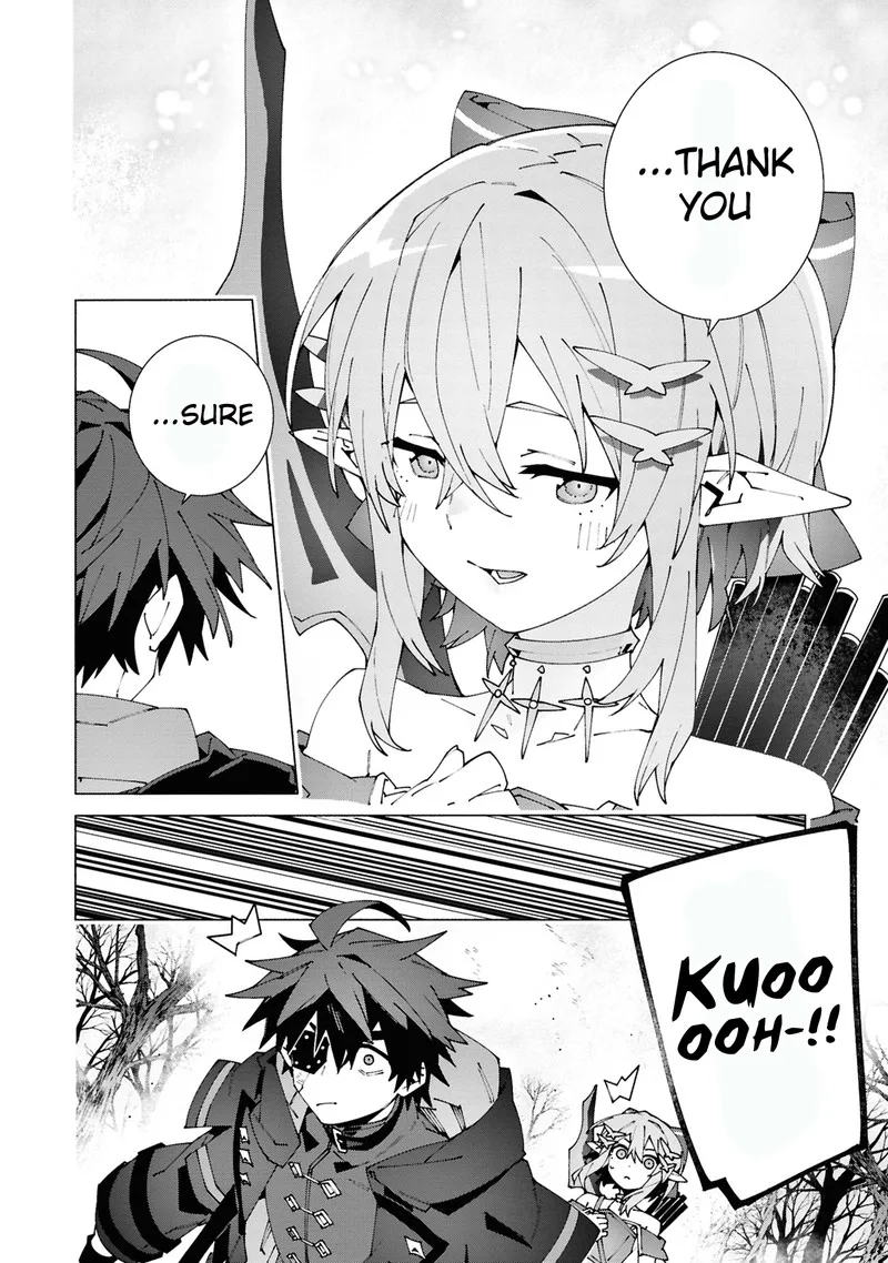 S-Class Boukensha ga Ayumu Michi ~Tsuihou Sareta Shounen wa Shin no Nouryoku "Buki Master" de Sekai Saikyou ni Itaru~ Chapter 4.3 page 2
