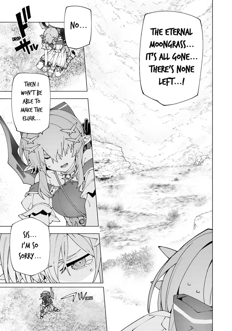 S-Class Boukensha ga Ayumu Michi ~Tsuihou Sareta Shounen wa Shin no Nouryoku "Buki Master" de Sekai Saikyou ni Itaru~ Chapter 4.3 page 7