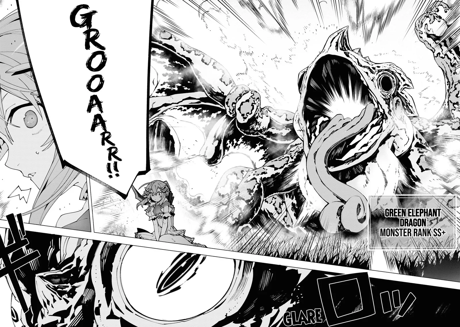 S-Class Boukensha ga Ayumu Michi ~Tsuihou Sareta Shounen wa Shin no Nouryoku "Buki Master" de Sekai Saikyou ni Itaru~ Chapter 4.3 page 8
