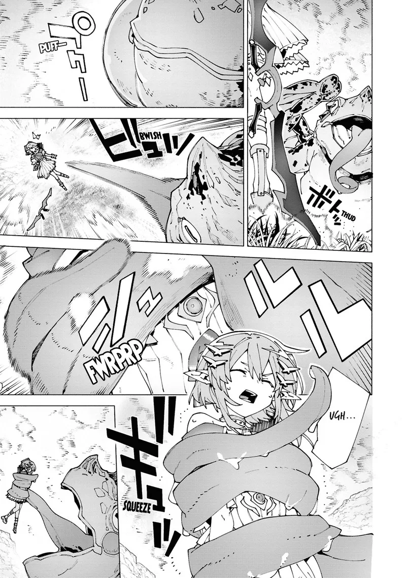 S-Class Boukensha ga Ayumu Michi ~Tsuihou Sareta Shounen wa Shin no Nouryoku "Buki Master" de Sekai Saikyou ni Itaru~ Chapter 5.1 page 5