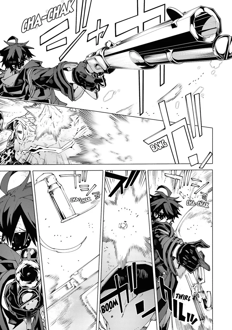 S-Class Boukensha ga Ayumu Michi ~Tsuihou Sareta Shounen wa Shin no Nouryoku "Buki Master" de Sekai Saikyou ni Itaru~ Chapter 5.1 page 9