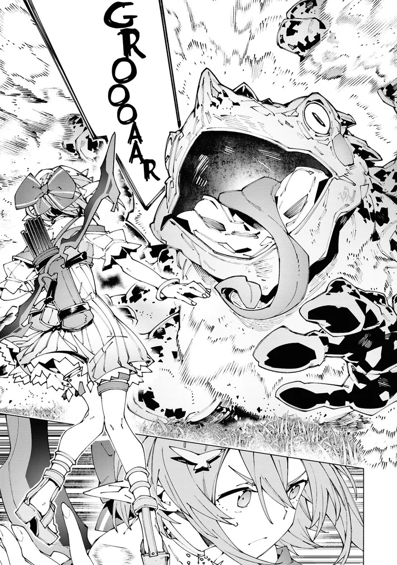 S-Class Boukensha ga Ayumu Michi ~Tsuihou Sareta Shounen wa Shin no Nouryoku "Buki Master" de Sekai Saikyou ni Itaru~ Chapter 5.1 page 1
