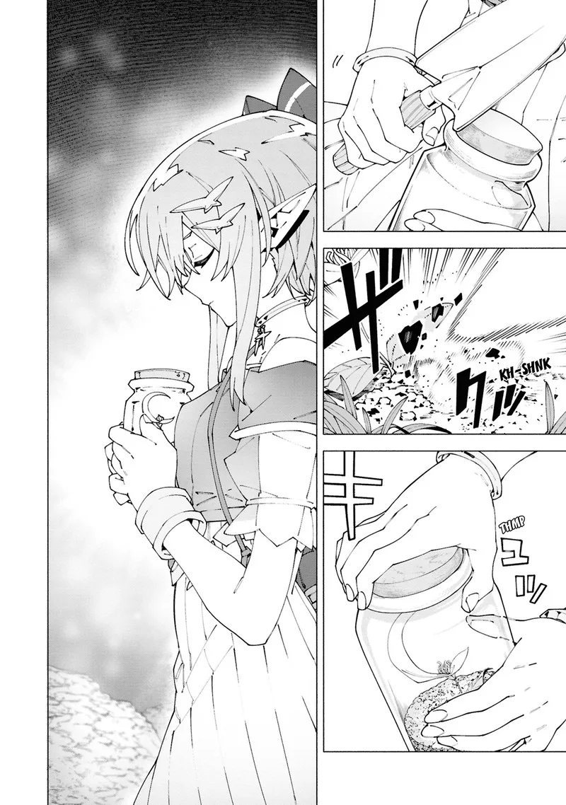 S-Class Boukensha ga Ayumu Michi ~Tsuihou Sareta Shounen wa Shin no Nouryoku "Buki Master" de Sekai Saikyou ni Itaru~ Chapter 5.2 page 5