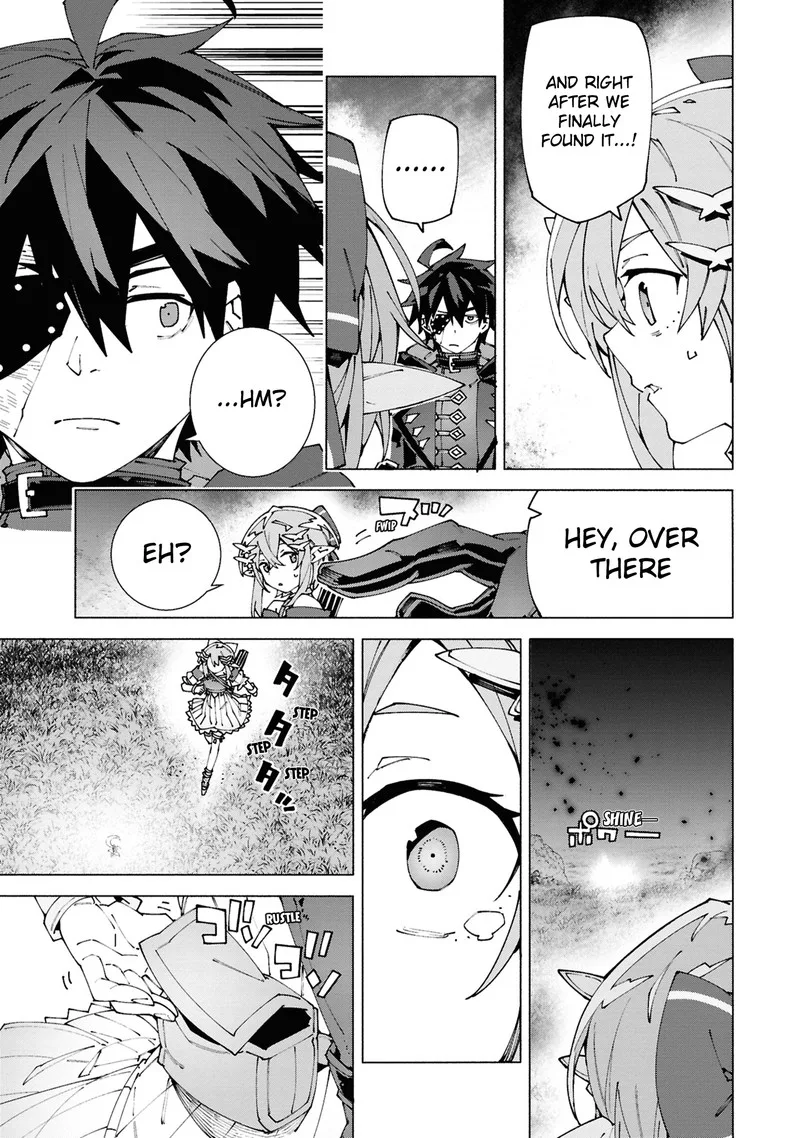 S-Class Boukensha ga Ayumu Michi ~Tsuihou Sareta Shounen wa Shin no Nouryoku "Buki Master" de Sekai Saikyou ni Itaru~ Chapter 5.2 page 4