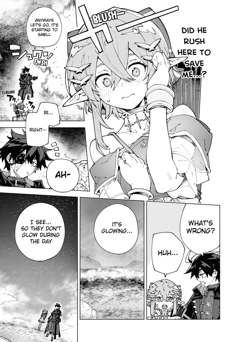 S-Class Boukensha ga Ayumu Michi ~Tsuihou Sareta Shounen wa Shin no Nouryoku "Buki Master" de Sekai Saikyou ni Itaru~ Chapter 5.2 page 2