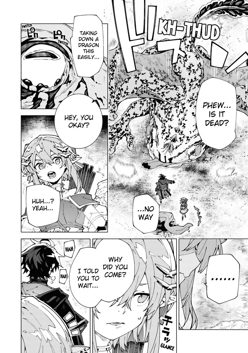 S-Class Boukensha ga Ayumu Michi ~Tsuihou Sareta Shounen wa Shin no Nouryoku "Buki Master" de Sekai Saikyou ni Itaru~ Chapter 5.2 page 1